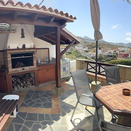 Casa De Colon Villa Los Silos Kültér fotó
