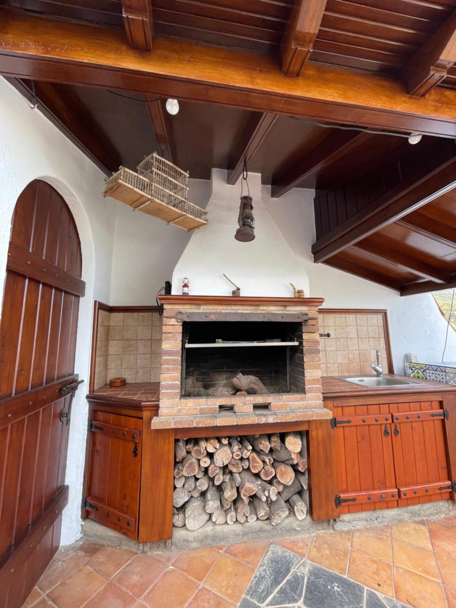 Casa De Colon Villa Los Silos Kültér fotó