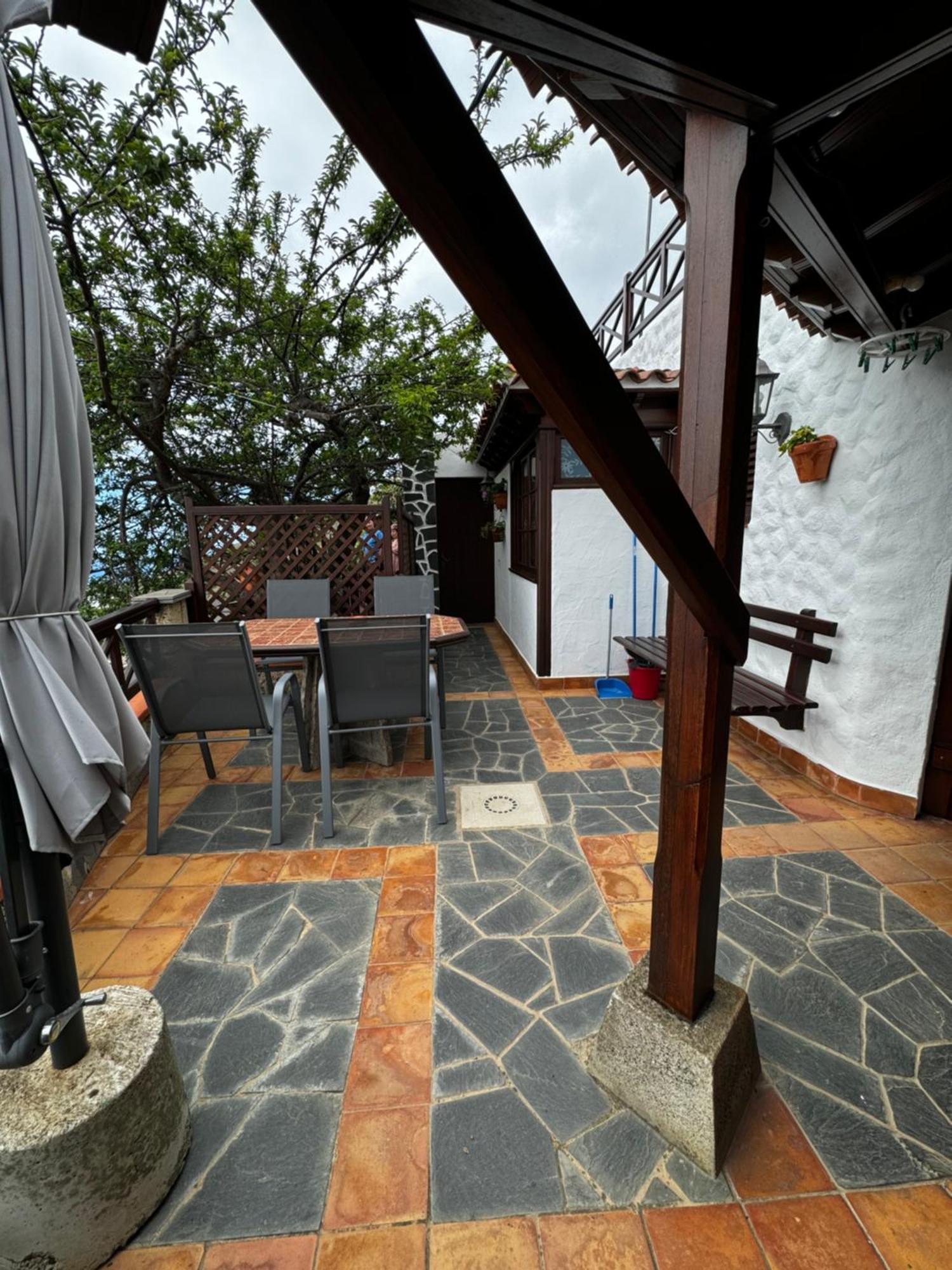 Casa De Colon Villa Los Silos Kültér fotó