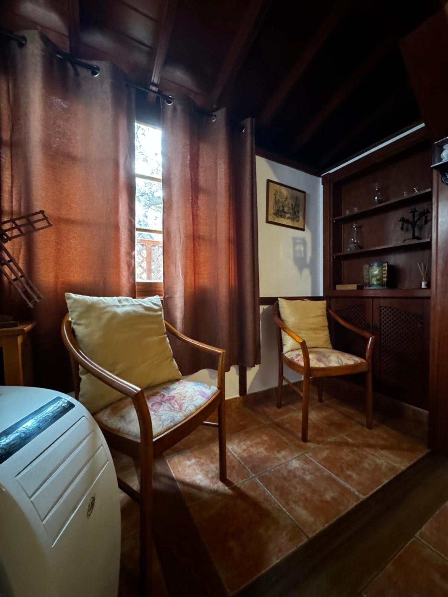 Casa De Colon Villa Los Silos Kültér fotó