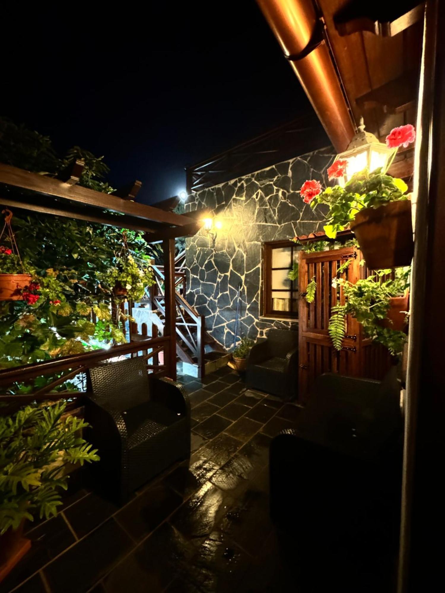 Casa De Colon Villa Los Silos Kültér fotó