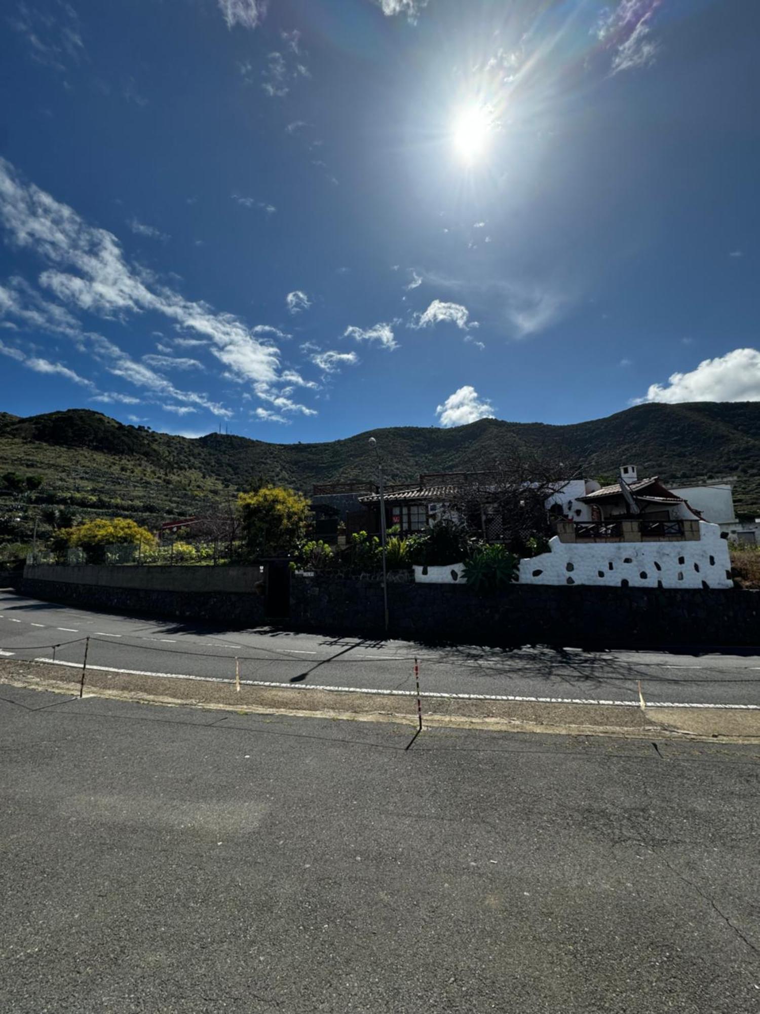 Casa De Colon Villa Los Silos Kültér fotó