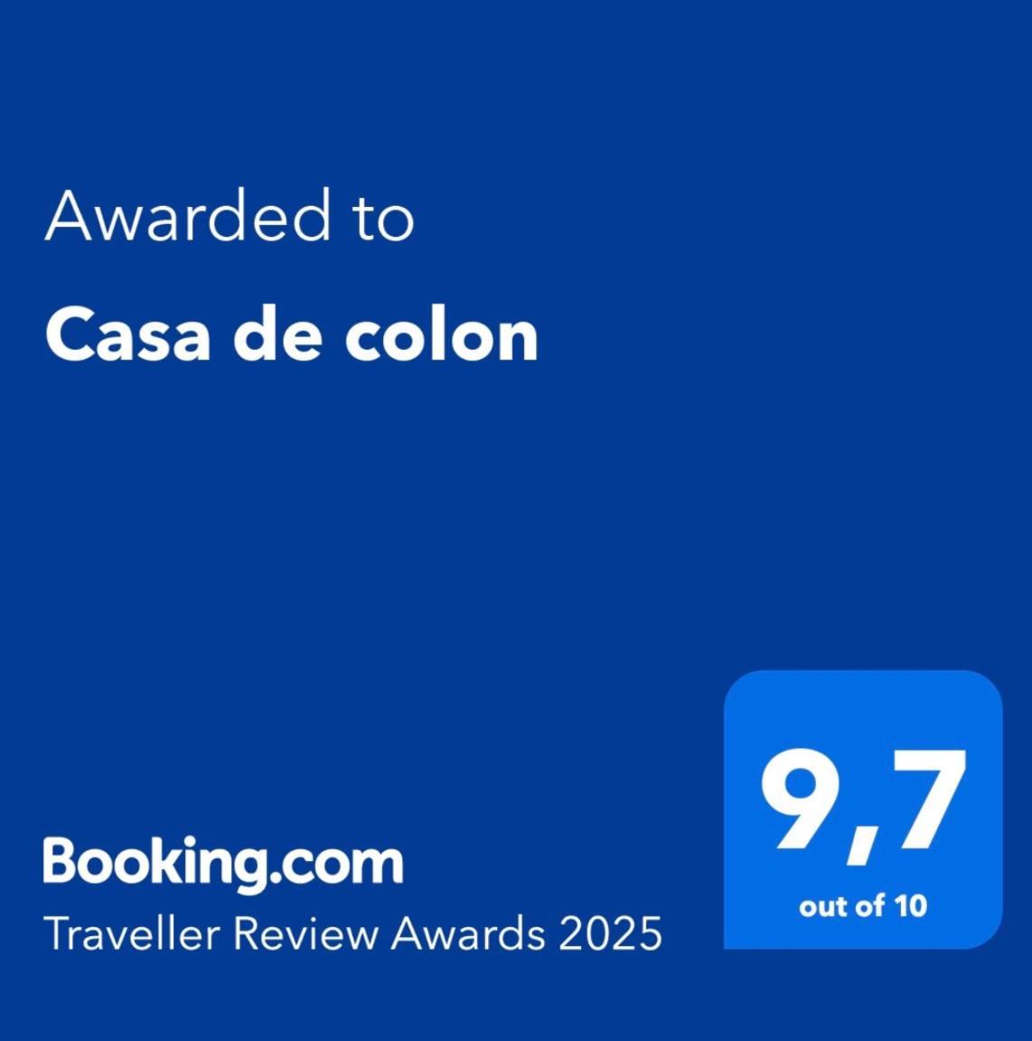 Casa De Colon Villa Los Silos Kültér fotó